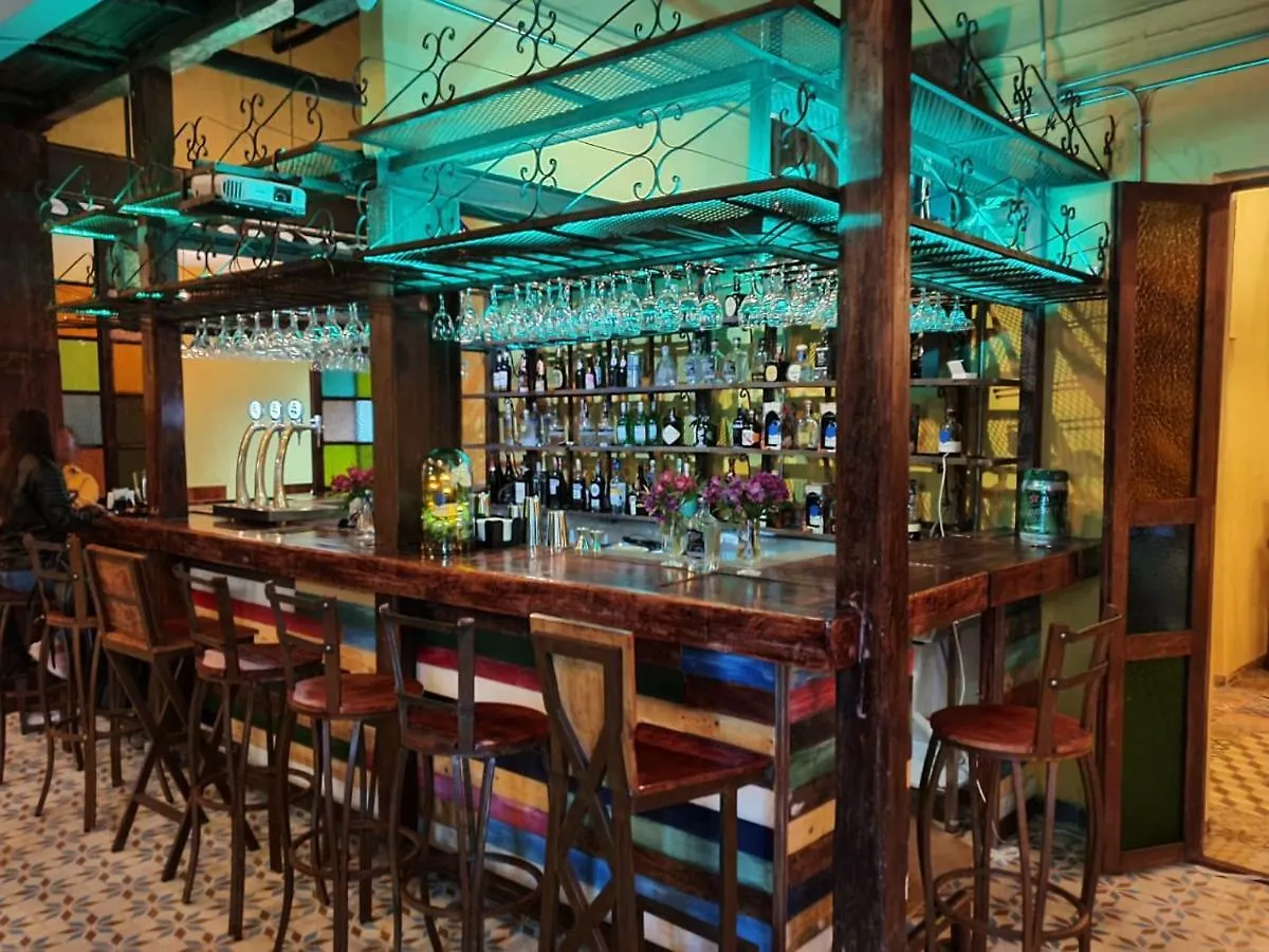 Astromelia Hostal Bogota