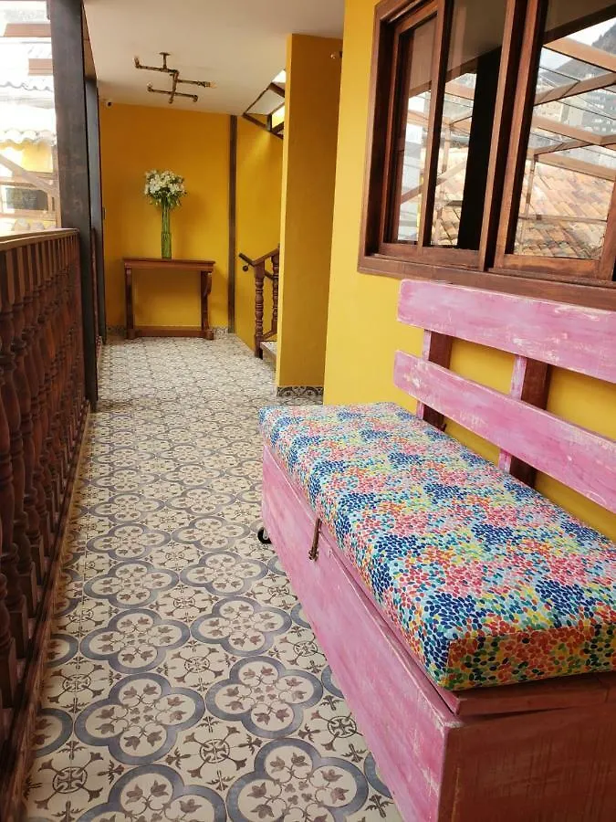 Astromelia Hostal Bogota