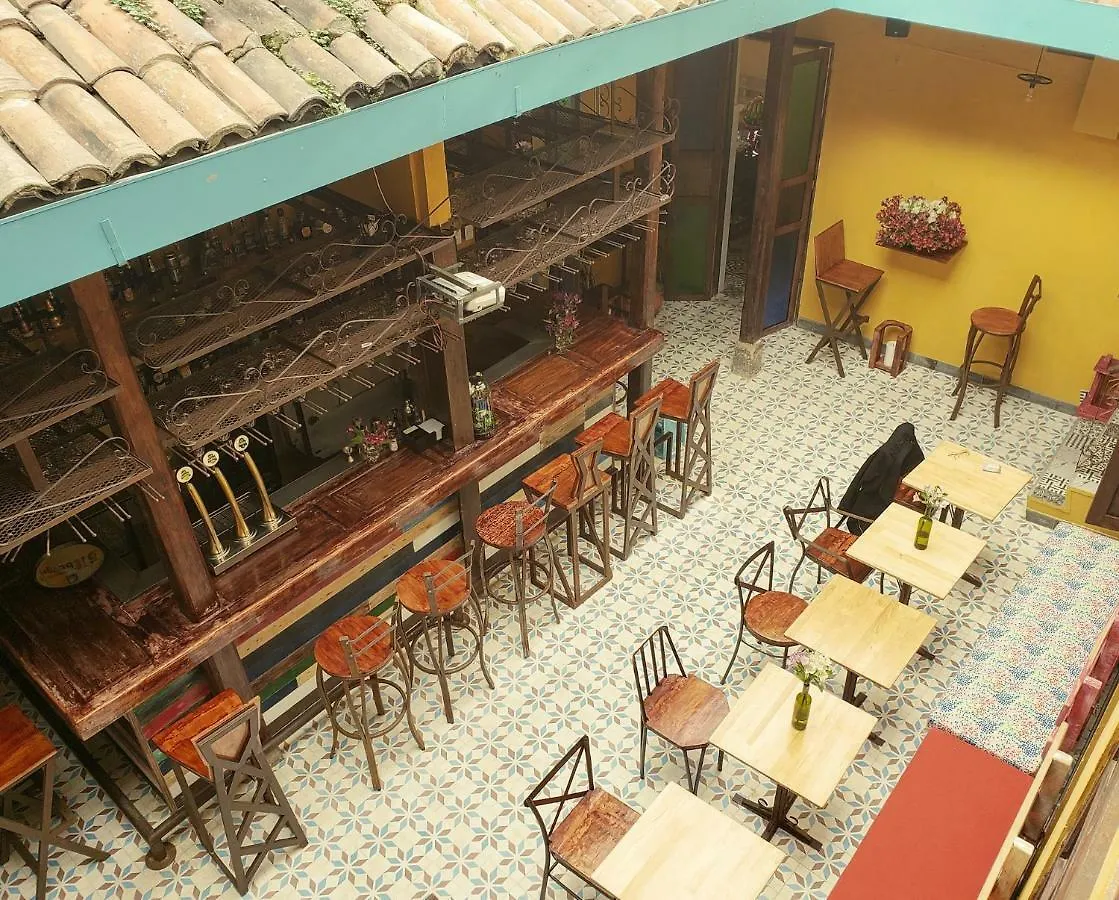 Astromelia Hostal Bogota