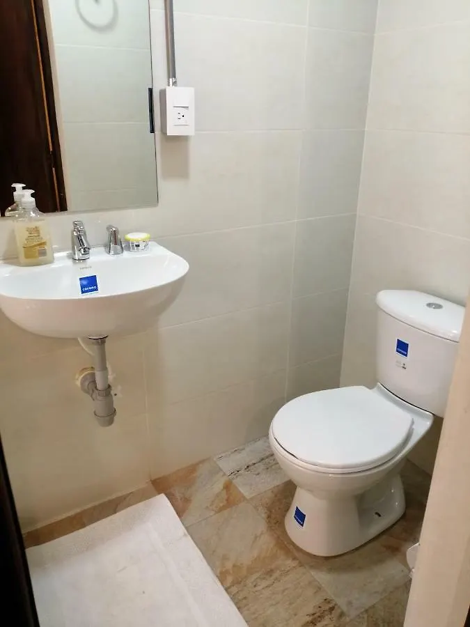 Astromelia Hostal Bogota 0*,