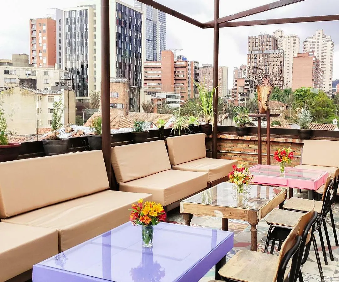 Astromelia Hostal Bogota Guest house