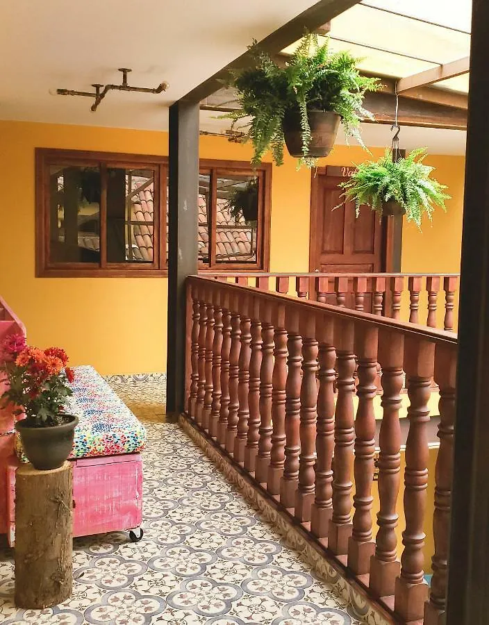 Astromelia Hostal Bogota 0*,  Colombia